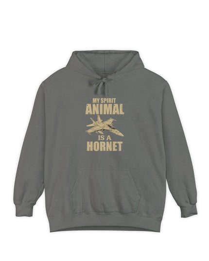 My Spirit Animal Is a Hornet – Hoodie Unisex