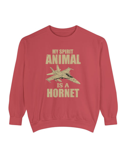 My Spirit Animal Is a Hornet – Sweatshirt Unisex
