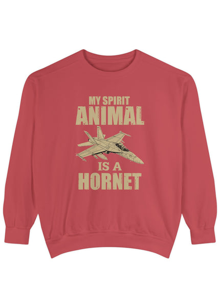 My Spirit Animal Is a Hornet – Sweatshirt Unisex