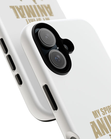 My Spirit Animal Is a Hornet – Phone Case