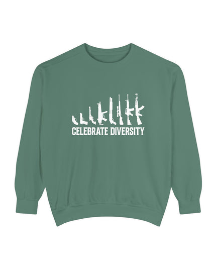 Celebrate Diversity – Sweatshirt Unisex