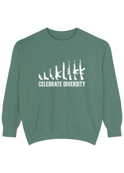 Celebrate Diversity – Sweatshirt Unisex