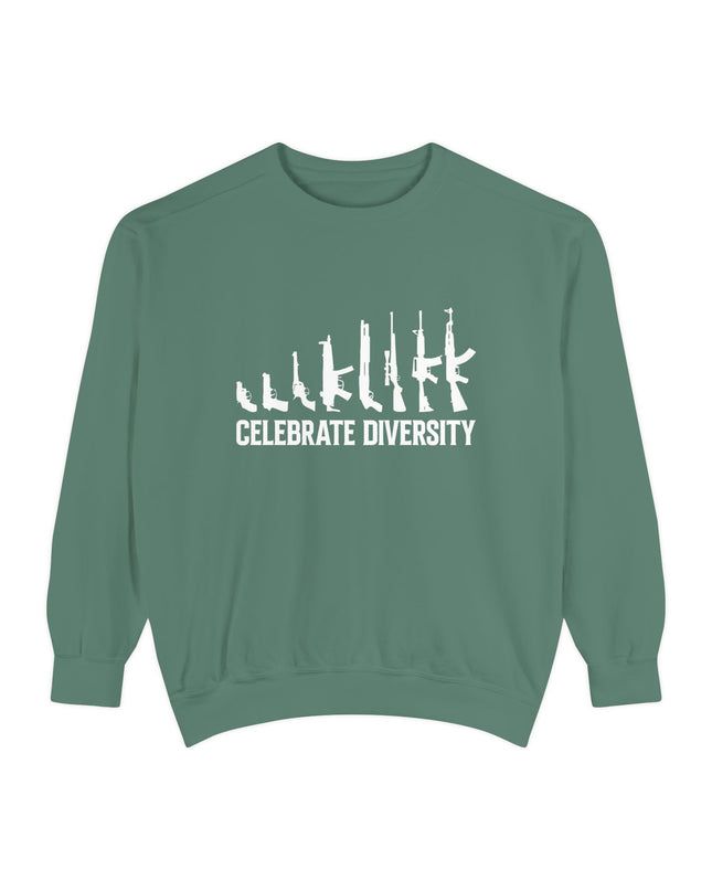 Celebrate Diversity – Sweatshirt Unisex