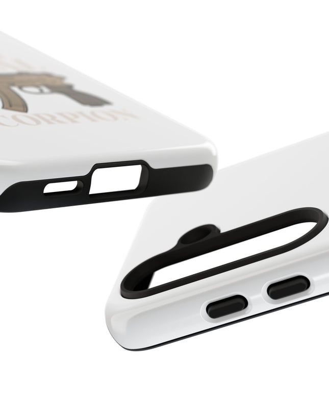 My Spirit Animal Is a Scorpion – Phone Case