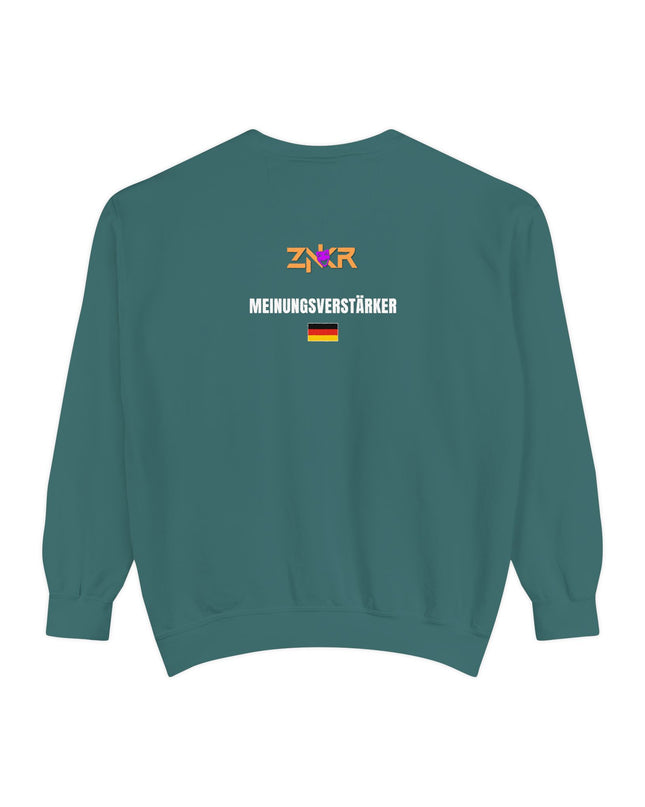 My Spirit Animal Is A Bat – Sweatshirt Unisex