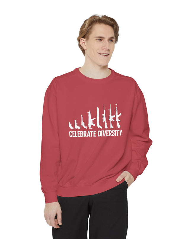 Celebrate Diversity – Sweatshirt Unisex