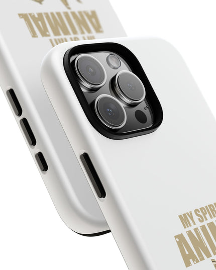 My Spirit Animal Is a Hornet – Phone Case