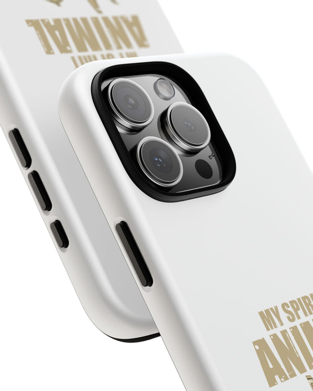 My Spirit Animal Is a Hornet – Phone Case