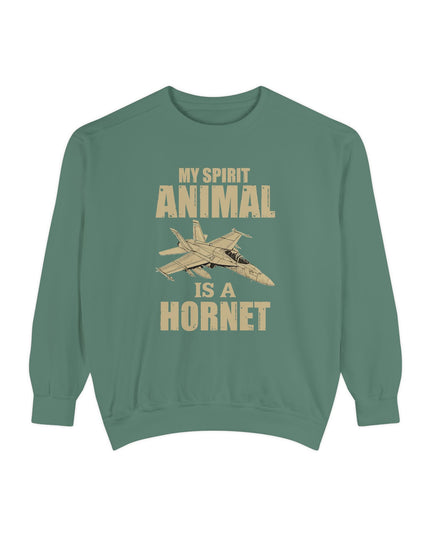 My Spirit Animal Is a Hornet – Sweatshirt Unisex