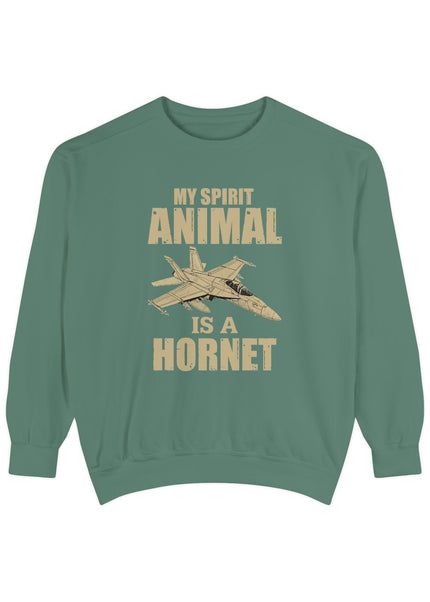 My Spirit Animal Is a Hornet – Sweatshirt Unisex