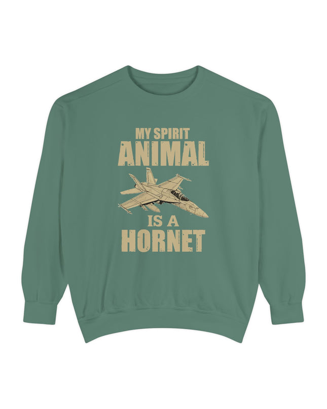 My Spirit Animal Is a Hornet – Sweatshirt Unisex