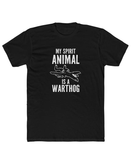 My Spirit Animal Is A Warthog– T-Shirt Unisex