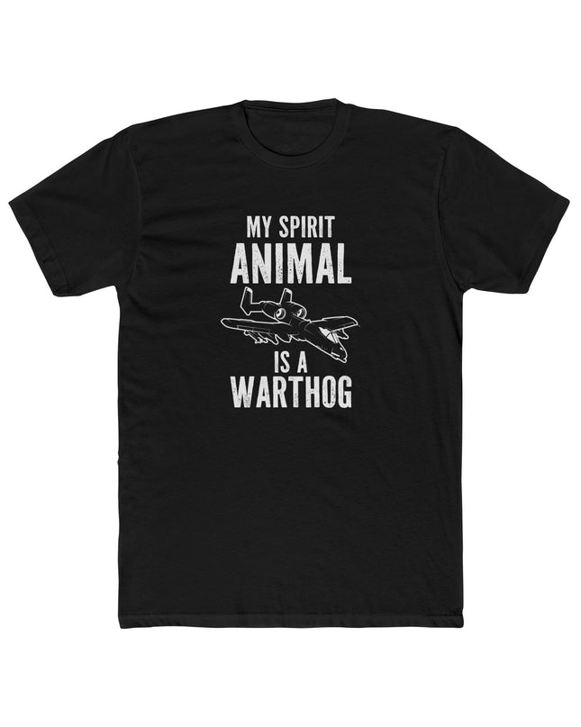 My Spirit Animal Is A Warthog– T-Shirt Unisex