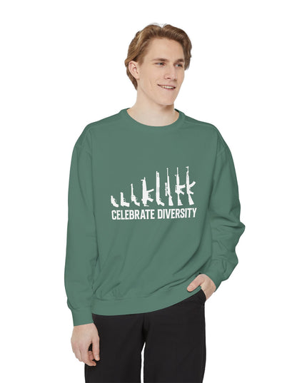 Celebrate Diversity – Sweatshirt Unisex