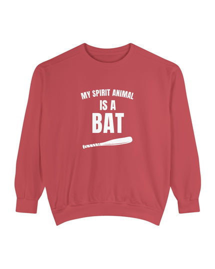 My Spirit Animal Is A Bat – Sweatshirt Unisex
