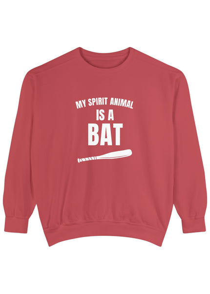 My Spirit Animal Is A Bat – Sweatshirt Unisex