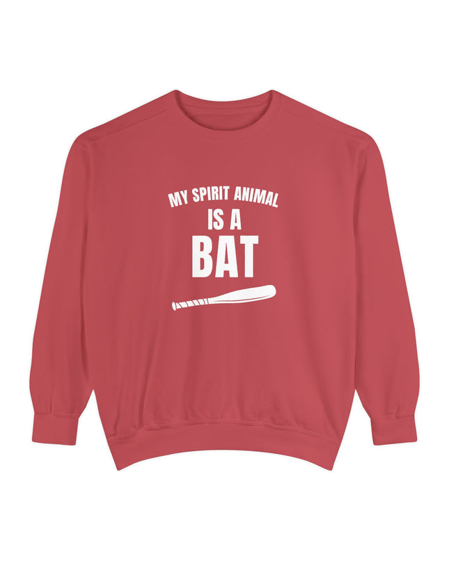 My Spirit Animal Is A Bat – Sweatshirt Unisex