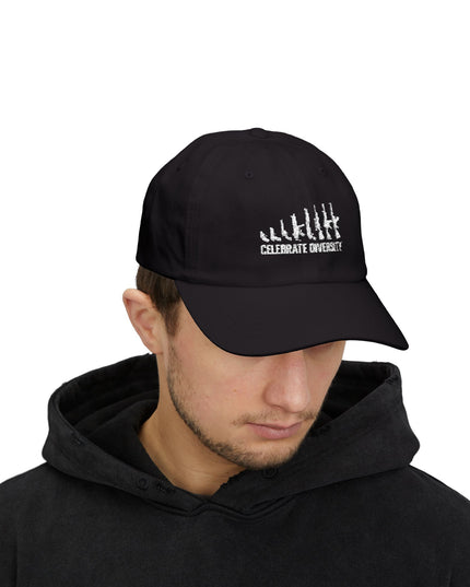 Celebrate Diversity – Cap