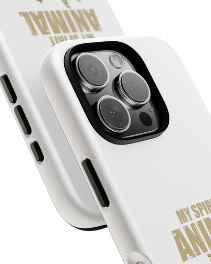 My Spirit Animal Is a Hornet – Phone Case