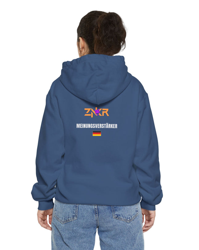 My Spirit Animal Is A Bat – Hoodie Unisex