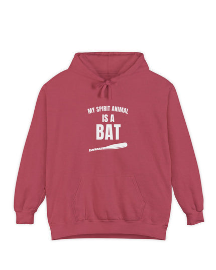 My Spirit Animal Is A Bat – Hoodie Unisex