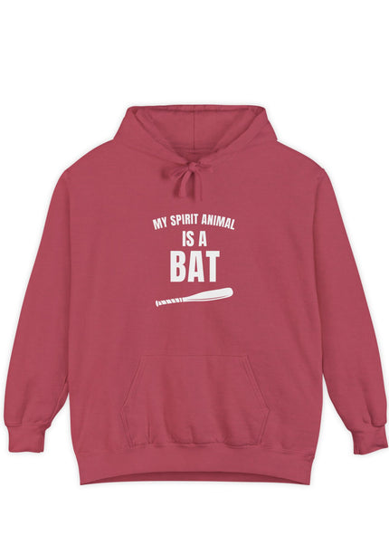 My Spirit Animal Is A Bat – Hoodie Unisex