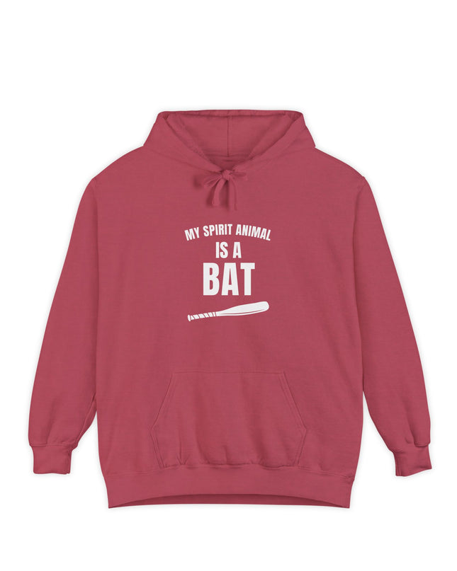 My Spirit Animal Is A Bat – Hoodie Unisex