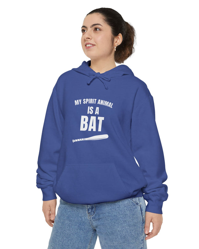 My Spirit Animal Is A Bat – Hoodie Unisex