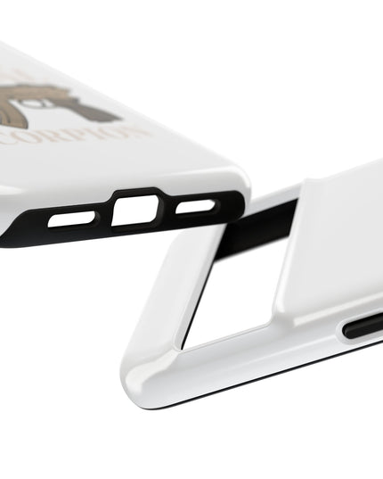 My Spirit Animal Is a Scorpion – Phone Case