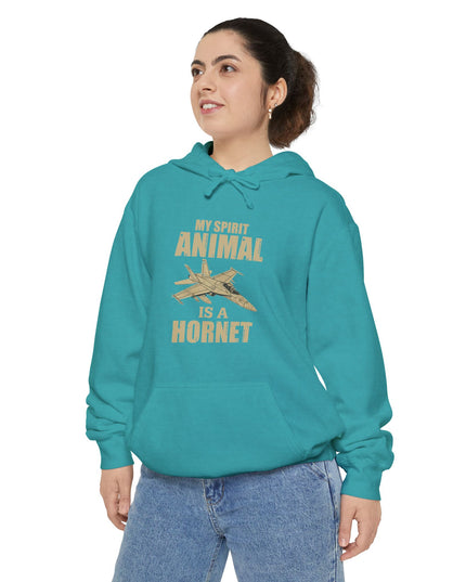My Spirit Animal Is a Hornet – Hoodie Unisex