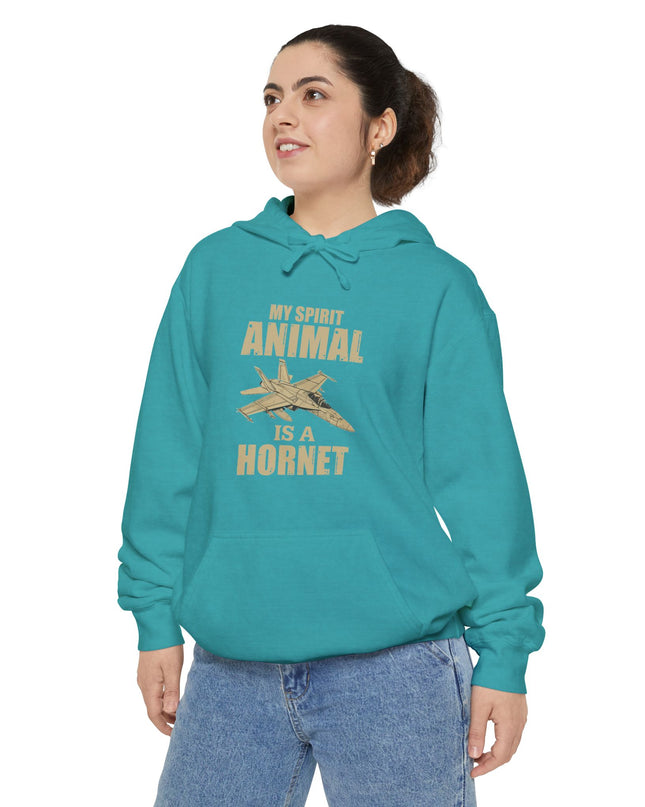 My Spirit Animal Is a Hornet – Hoodie Unisex