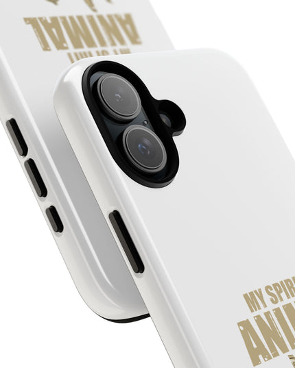 My Spirit Animal Is a Hornet – Phone Case