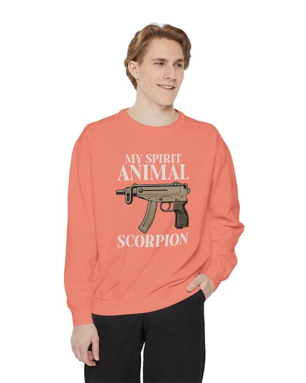My Spirit Animal Is a Scorpion – Sweatshirt Unisex