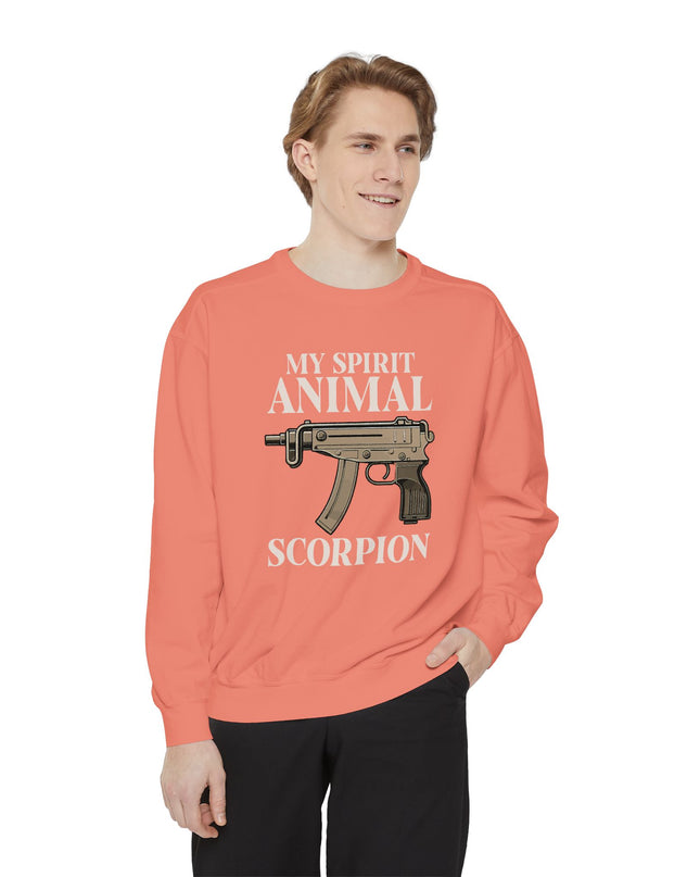 My Spirit Animal Is a Scorpion – Sweatshirt Unisex