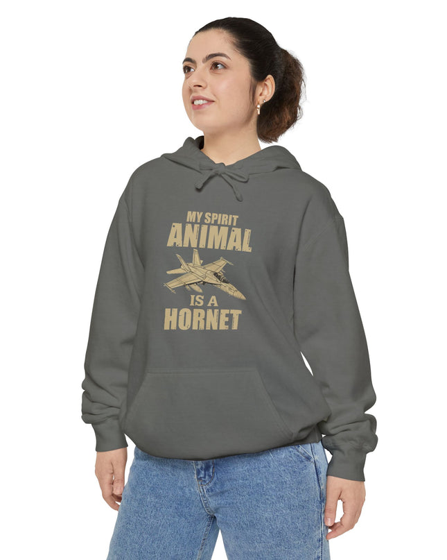 My Spirit Animal Is a Hornet – Hoodie Unisex