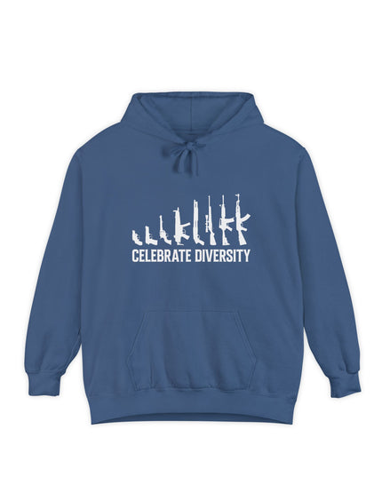 Celebrate Diversity – Hoodie Unisex