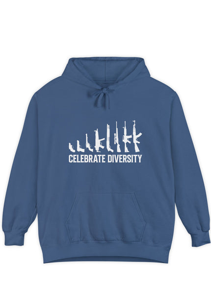 Celebrate Diversity – Hoodie Unisex