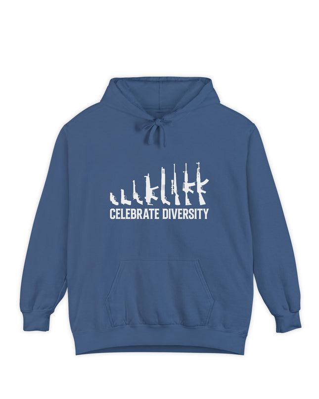 Celebrate Diversity – Hoodie Unisex