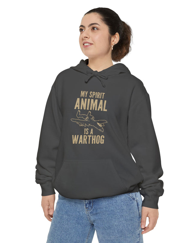 My Spirit Animal Is A Warthog – Hoodie Unisex
