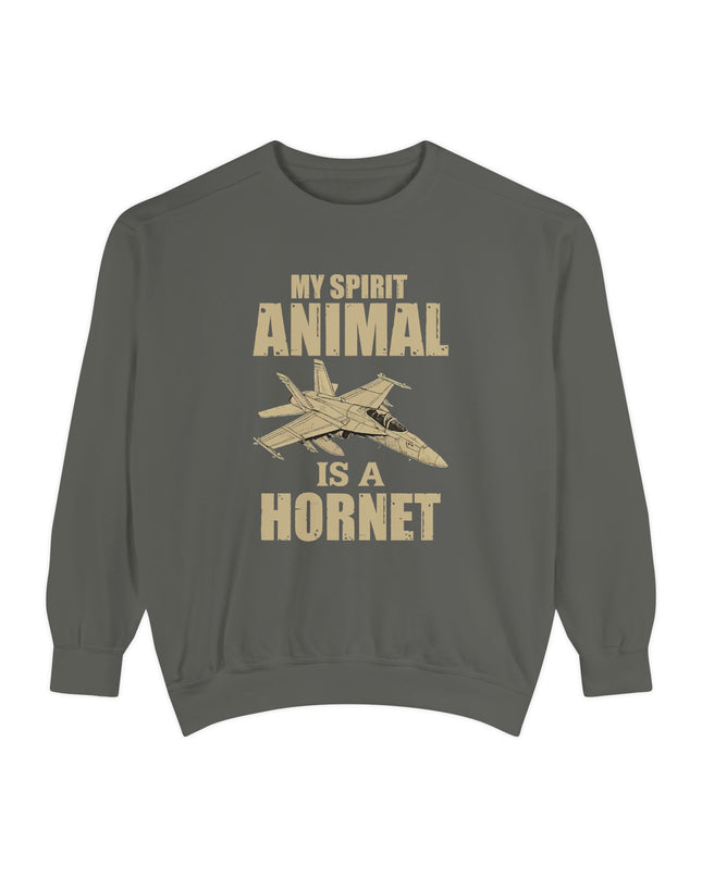 My Spirit Animal Is a Hornet – Sweatshirt Unisex