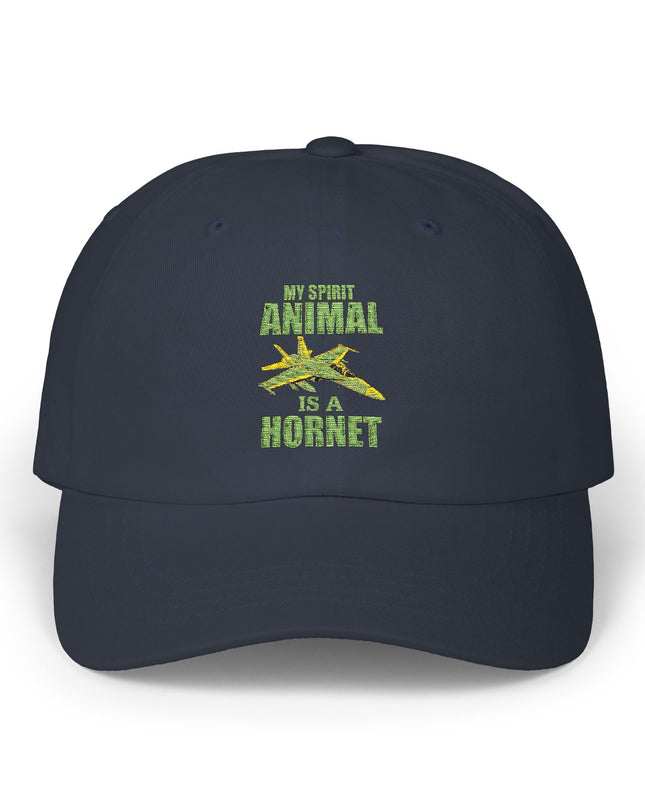 My Spirit Animal Is a Hornet – Cap