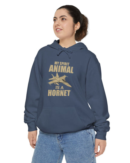 My Spirit Animal Is a Hornet – Hoodie Unisex