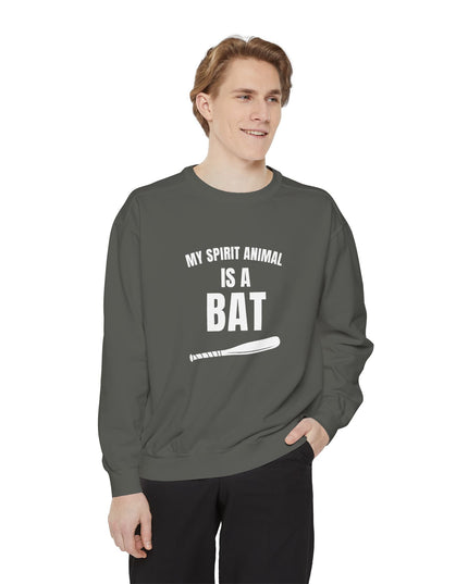 My Spirit Animal Is A Bat – Sweatshirt Unisex