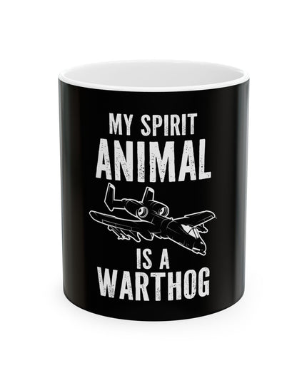 My Spirit Animal Is A Warthog – Mug