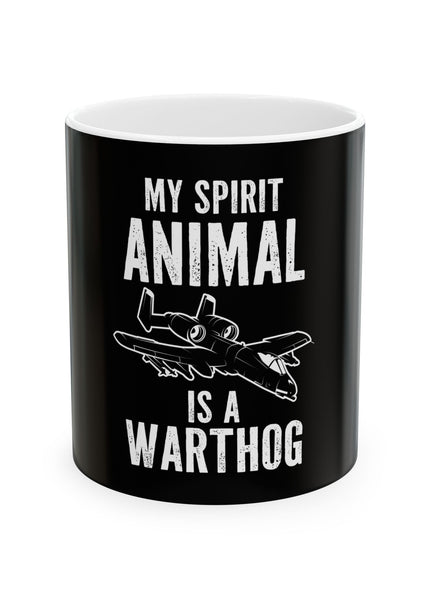 My Spirit Animal Is A Warthog – Mug