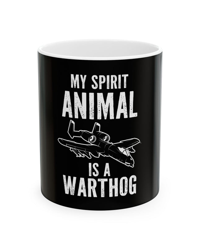 My Spirit Animal Is A Warthog – Mug
