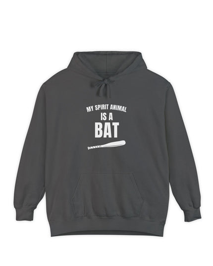 My Spirit Animal Is A Bat – Hoodie Unisex