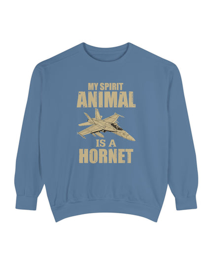 My Spirit Animal Is a Hornet – Sweatshirt Unisex