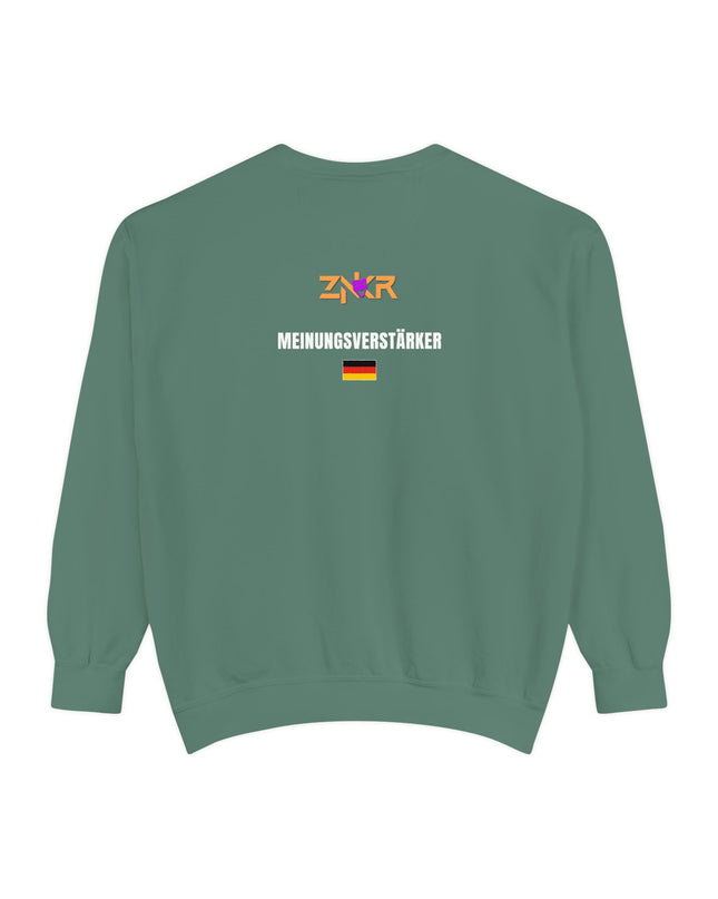 My Spirit Animal Is A Bat – Sweatshirt Unisex