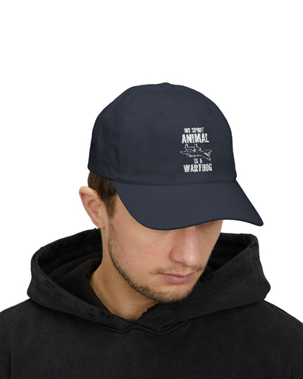 My Spirit Animal Is A Warthog – Cap